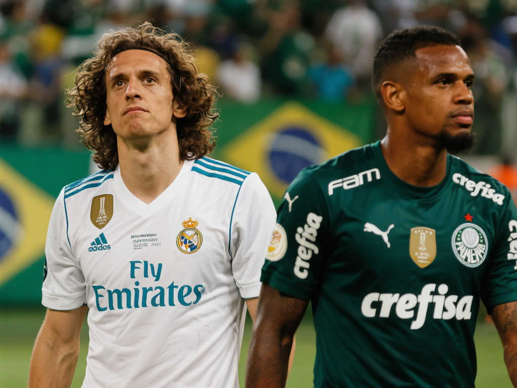 37岁大卫·路易斯与39岁费尔南迪尼奥：职业生涯何去何从？