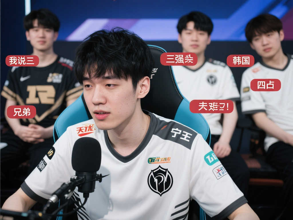 【直播】宁王：二弟天下无敌，三弟韩国称霸，四弟面临挑战！