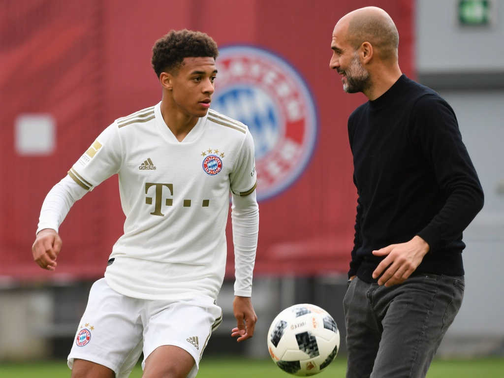 拜仁旧将屈桑斯揭秘:2017年险加盟曼城,瓜迪奥拉曾极力邀约 拜仁旧将屈桑斯揭秘:2017年险加盟曼城,瓜迪奥拉曾极力邀约