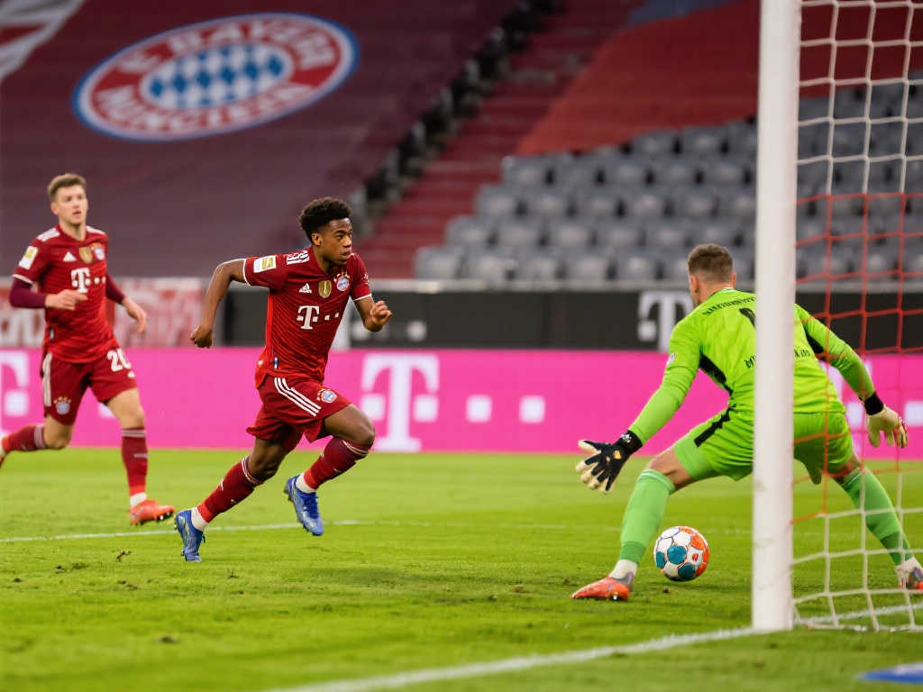 【德甲】奥利塞闪耀全场 拜仁3-0完胜美因茨 【德甲】奥利塞闪耀全场 拜仁3-0完胜美因茨